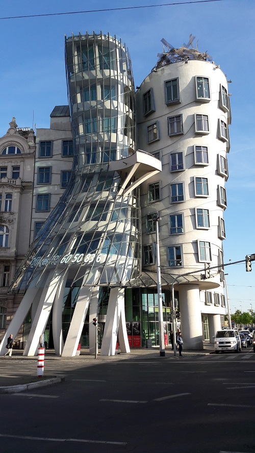 un week-end à Prague